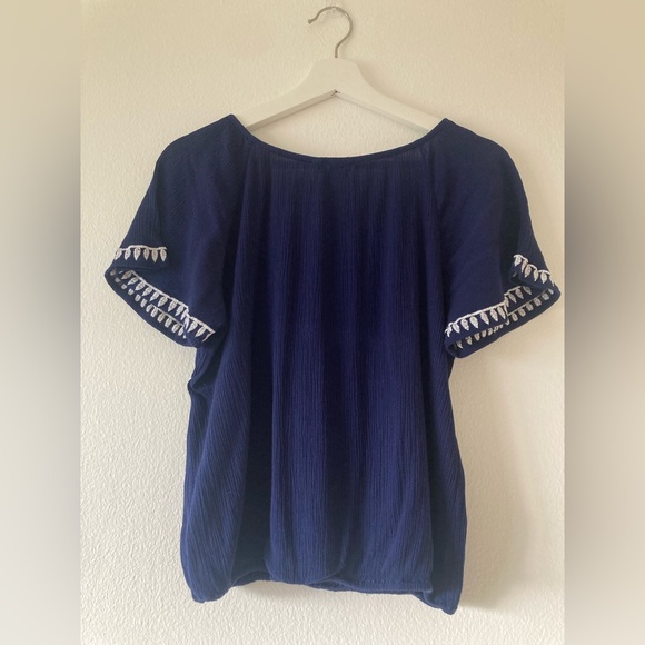 Boho Top - Picture 3 of 12